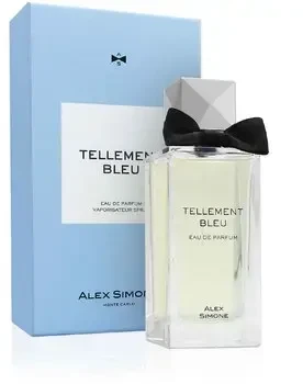 Alex Simone Tellement Bleu EDP U 50ml