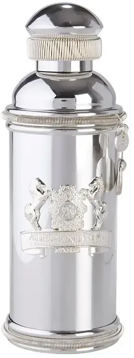 Alexandre J Alexandre.J The Collector Sidabrinis Ombre EDP parfumuotas vanduo Unisex, 100 ml