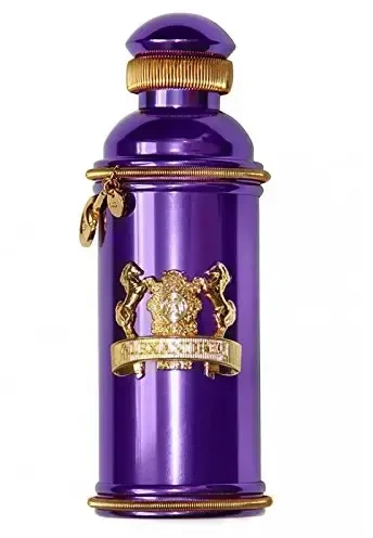 Alexandre J Alexandre.J The Collector Iris Violet EDP parfumuotas vanduo moterims, 100 ml