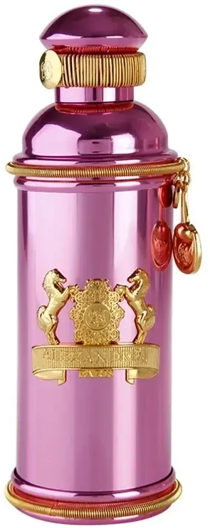Alexandre J Alexandre.J The Collector Rose Oud EDP parfumuotas vanduo moterims, 100 ml