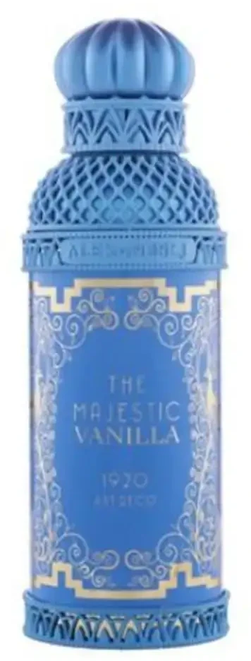 Alexandre J Alexandre.J The Art Deco Collector The Majestic Vanilla EDP parfumuotas vanduo moterims, 100 ml