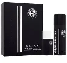 Versace Kvepalai vyrams Alfa Romeo Juodas EDT, 15 ml
