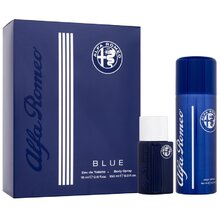 Versace Kvepalai vyrams Alfa Romeo Mėlyna EDT, 15 ml