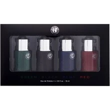 Kvepalai vyrams Alfa Romeo Žalias EDT, 15 ml