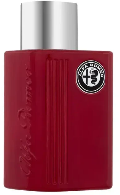Alfa Romeo Raudona