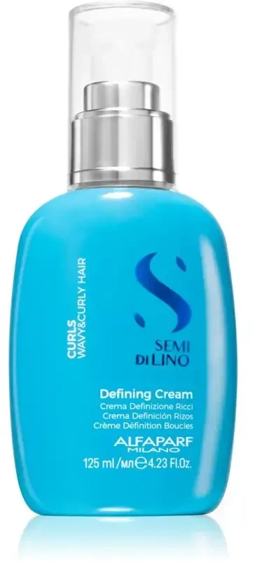 Alfaparf Milano Alfaparf Sdl garbanas apibrėžiantis kremas 125ml