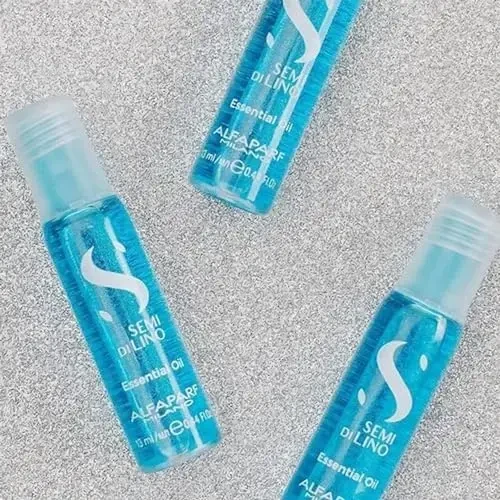 Alfaparf Semi Di Lino Essential Oil Set, 156 ml