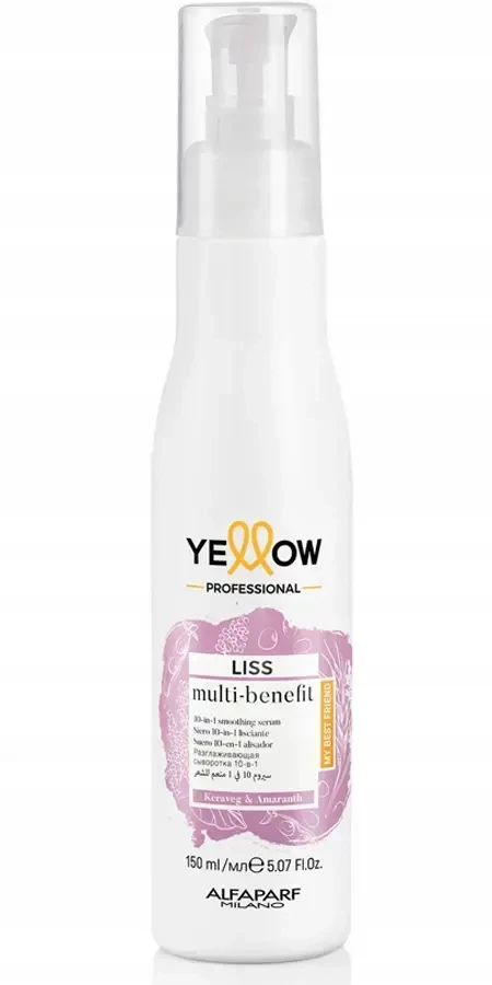 Alfaparf Milano Geltona Liss Multi-Benefit, 150 ml
