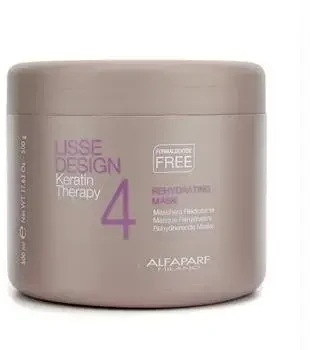 Alfaparf Lisse Design moisture mask 500g