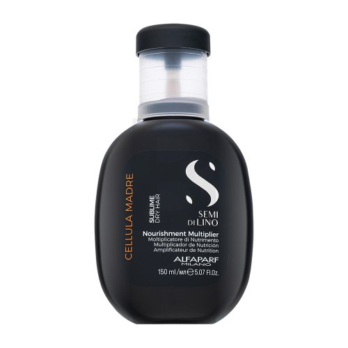 Alfaparf Milano Semi Di Lino Sublime Cellula Madre koncentratas sausiems plaukams 150ml