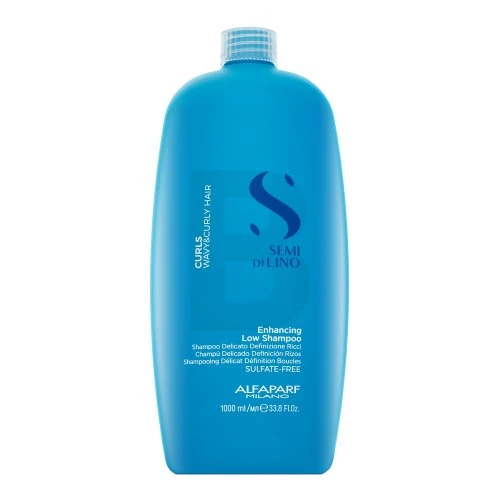 Alfaparf Milano Semi Di Lino Garbanas puoselėjantis šampūnas 1000ml