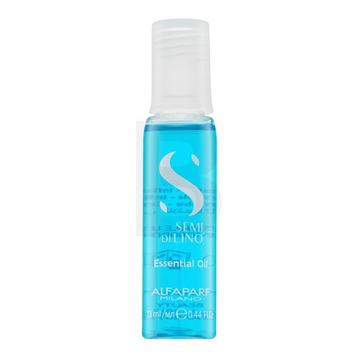 Alfaparf Milano Semi Di Lino Sublime eterinio aliejaus ampulės 12x13ml