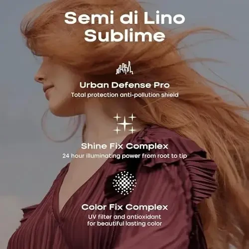Alfaparf Semi Di Lino Cellula Madre Glow Multiplier, 150 ml