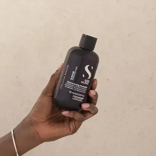 Alfaparf Semi Di Lino Cellula Madre Glow Multiplier, 150 ml