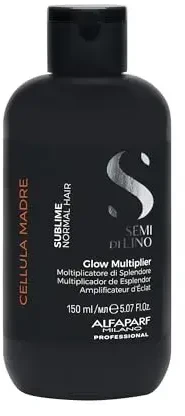 Alfaparf Semi Di Lino Cellula Madre Glow Multiplier, 150 ml