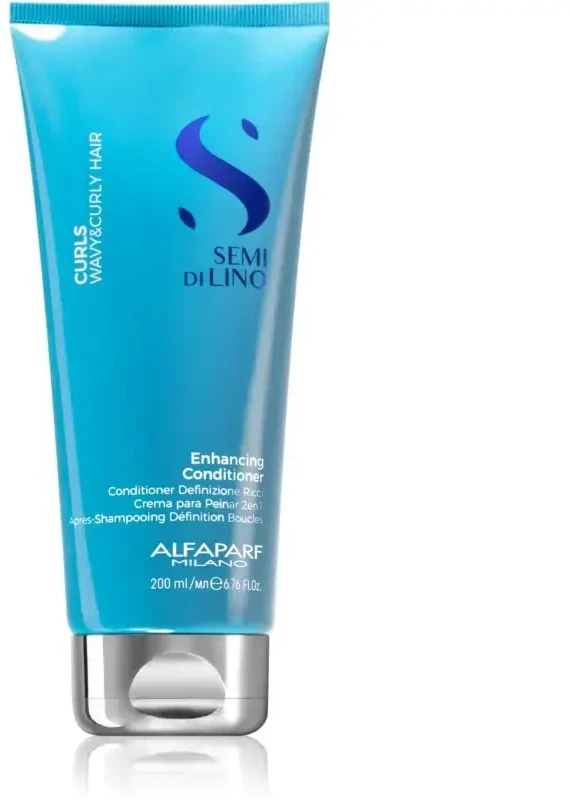 Alfaparf Milano Semi Di Lino garbanas puoselėjantis kondicionierius 200ml