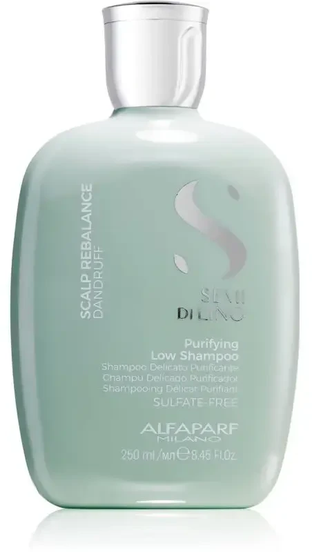 Alfaparf Milano Semi Di Lino Scalp Rebalance Purifying Low Šampūnas 250ml