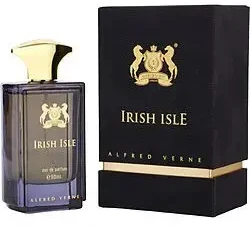 Alfred Verne Irish Isle parfuminis vanduo 80 ml (unisex)