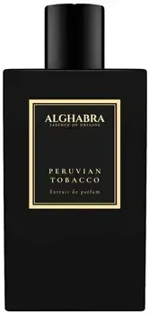 Alghabra Peruvian Tobacco Extrait de parfum 50 ml (unisex)
