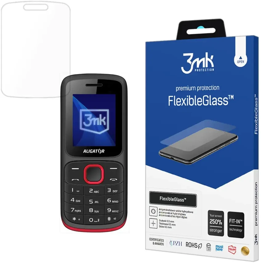 3Mk Protection Aligator D210 - 3mk FlexibleGlass