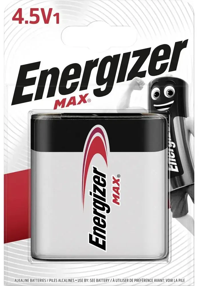 Šarminė baterija 3LR12 4.5V ENERGIZER