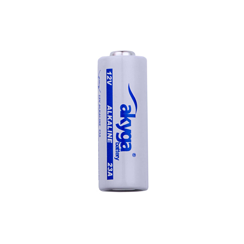 AKYGA Alkaline battery AKY2101 23A Zn-MnO2 12V/48mAh 1szt/blister
