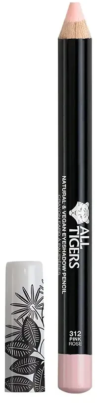 All Tigers, Natural - Vegan, Contour, Gel Pieštukas Akių apvadas, 312, Raise Your Voice, 3 g *Tester