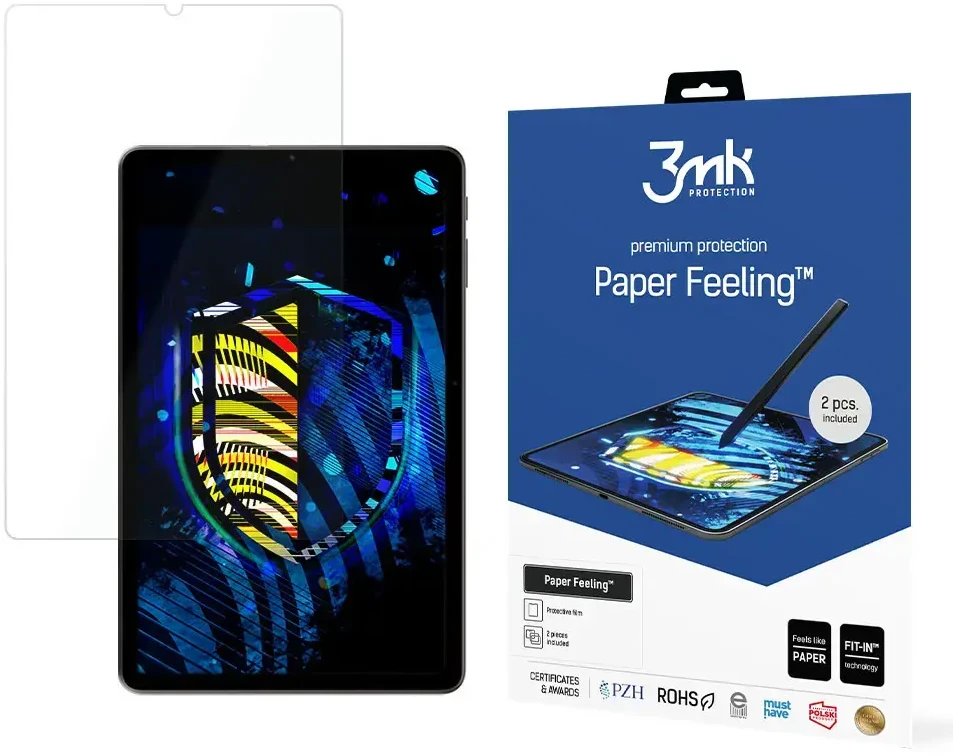 3Mk Protection Alldocube iPlay 40 - iki 11" 3mk Paper Feeling