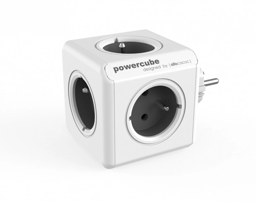 Allocacoc PowerCube Pilkas 2100 GY