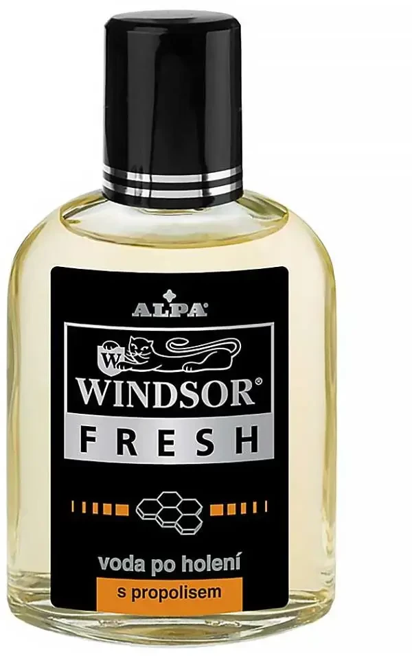 Alpa Windsor Fresh po skutimosi su propoliu 100 ml