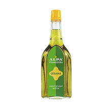Alpa Francovka Lesana Alcohol-Containing Herbal Solution universalus žolelių tirpalas su alkoholiu ir eglių spyglių ekstraktu, 1000 ml
