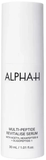 Alpha-H Alpha H Multi-Peptide Revitalising Day & Night Serum For Face, 30 ml