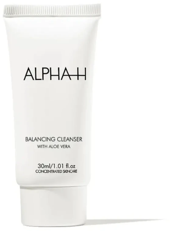 Alpha-H Balancing Cleansing & Hydrating Cleansing Kreminis, 30 ml