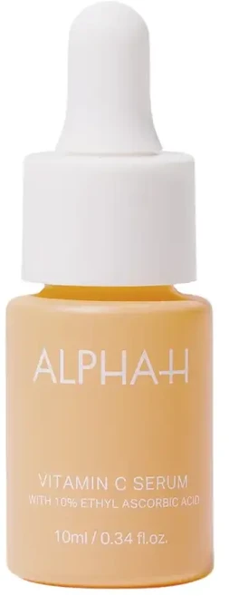 Alpha-H Vitamin C Brightening & Hydrating Daily Serum For Face, 10 ml