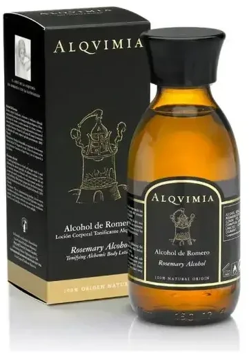 Alqvimia Alquimia Alcohol De Romero, 500 ml