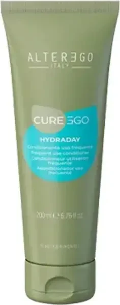 Alter Ego CureEgo Hydraday Frequent Use Conditioner, plaukų kondicionierius, 200 ml