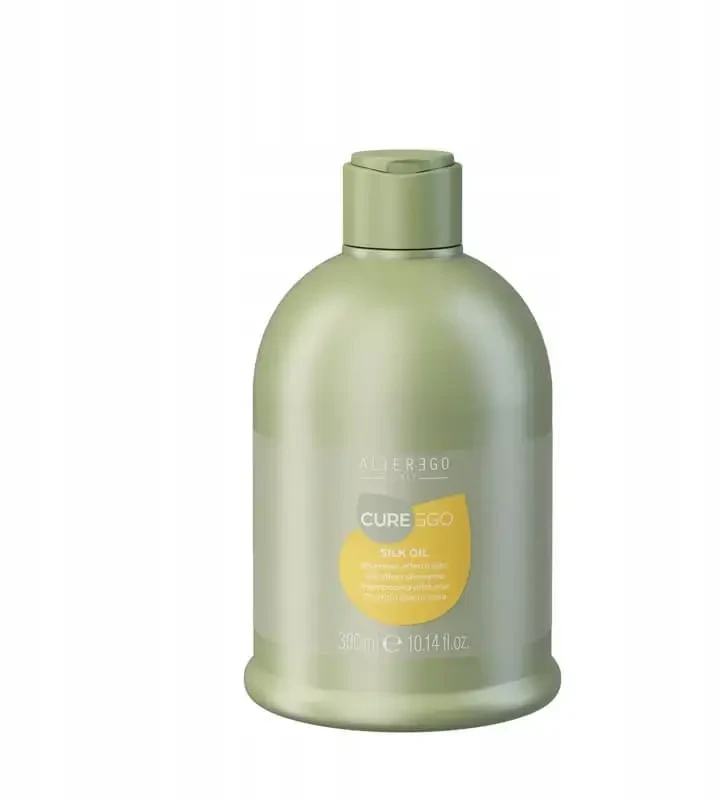 Alter Ego CureEgo šilko efekto šampūnas, 300 ml