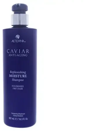 Alterna Caviar Anti-Aging Jauninamasis Moisture Šampūnas drėkinamasis šampūnas, 487 ml