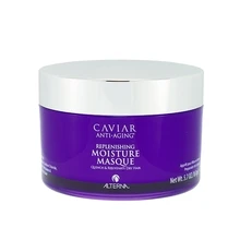 Shiseido Alterna Caviar Anti-Aging Jauninamasis Moisture Hair Mask kaukė sausiems plaukams, 150 ml