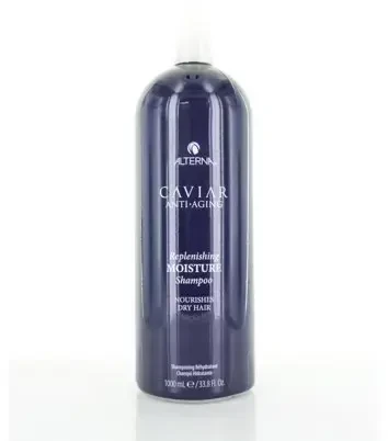 "Alterna Caviar Jauninamasis Moisture Šampūnas" Drėkinantis plaukus šampūnas1000ml