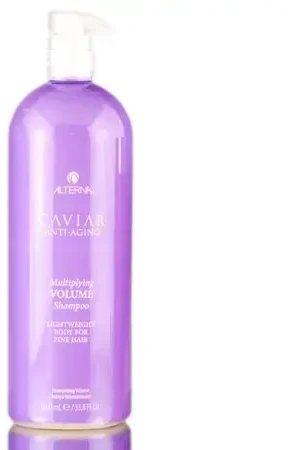 Alterna Caviar Multiplying Volume Šampūnas apimties suteikiantis šampūnas, 1000 ml
