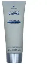 Alternatyva mano plaukai. Mano drobė. Begin Again Curl kondicionierius 201 ml