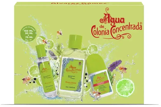 rinkinys Alvarez Gomez 150ml + 30ml dezodorantas