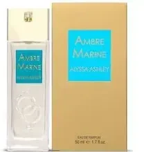 Alyssa Ashley Ambre Marine EDP parfumuotas vanduo moterims, 100 ml