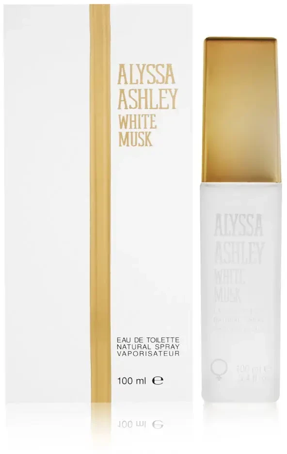 Alyssa Ashley White Musk EDT 100ml