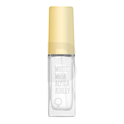Tualetinis vanduo Alyssa Ashley Musk Baltas EDT 25ml
