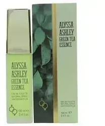 Tualetinis vanduo Alyssa Ashley Žalias Tea Essence Eau De Toilette Purškiklis 100ml