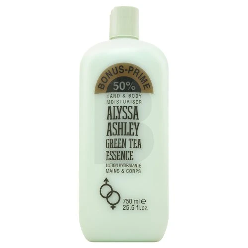 Carolina Herrera "Alyssa Ashley Žalias Tea Essence" rankų ir kūno losjonas 750ml