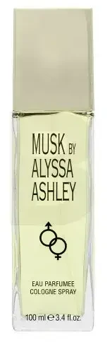Carolina Herrera Alyssa Ashley Musk EDC odekolonas moterims, 100 ml