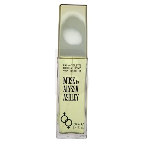 Alyssa Ashley Musk tualetinis vanduo purškiklis 100ml